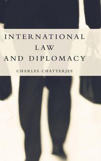 Produktbild: International Law and Diplomacy