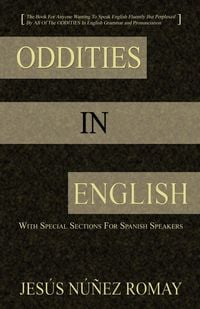 Produktbild: Oddities in English