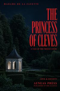 Produktbild: The Princess of Cleves