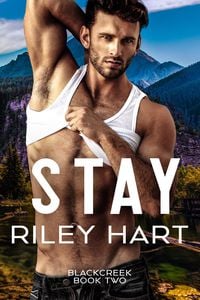 Produktbild: Stay (Blackcreek, #2)