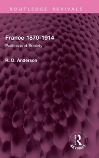 Produktbild: France 1870-1914
