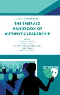 Produktbild: The Emerald Handbook of Authentic Leadership