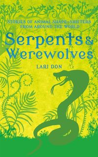 Produktbild: Don, L: Serpents and Werewolves