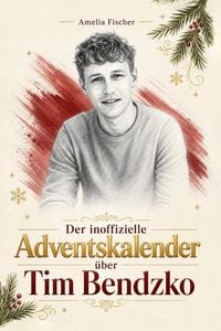 Produktbild: Der inoffizielle Adventskalender &uuml;ber Tim Bendzko