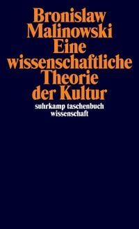 Produktbild: Eine wissenschaftliche Theorie der Kultur
