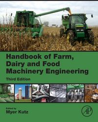 Produktbild: Handbook of Farm, Dairy and Food Machinery Engineering