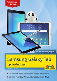Bild vom Artikel Samsung Galaxy Tab optimal nutzen vom Autor Wolfram Gieseke