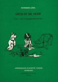 Produktbild: Gr&uuml;n ist die Heide