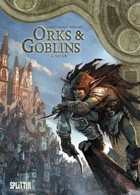 Produktbild: Orks & Goblins. Band 4