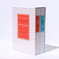 Produktbild: Mastering the Art of French Cooking (2 Volume Box Set)