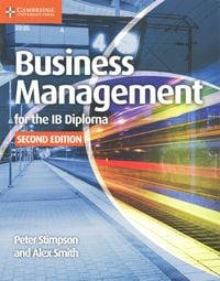 Produktbild: Business Management for the IB Diploma Coursebook