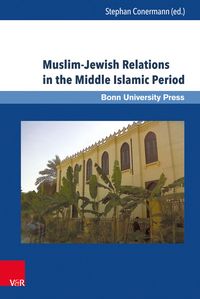 Produktbild: Muslim-Jewish Relations in the Middle Islamic Period