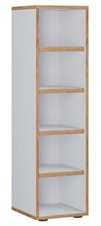 Produktbild: Holz Regal Schuhschrank Schuhregal Salia B30