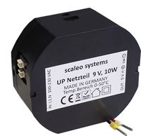 Produktbild: Scaleo systems VV-210134-0 Netzteil / Stromversorgung 9 V/DC 10W