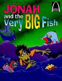 Produktbild: Jonah and the Very Big Fish - Arch Books