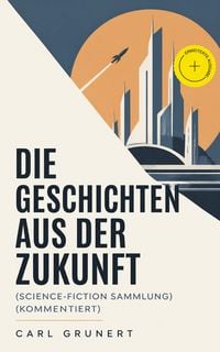 Produktbild: Die Geschichten aus der Zukunft (Science-Fiction Sammlung) (Kommentiert)