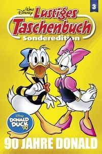 Produktbild: Lustiges Taschenbuch 90 Jahre Donald Band 03