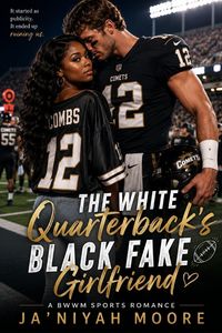 Produktbild: The White Quarterback's Black Fake Girlfriend