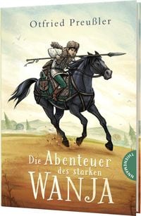 Produktbild: Die Abenteuer des starken Wanja