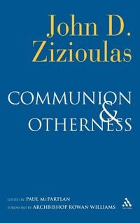 Produktbild: Communion and Otherness