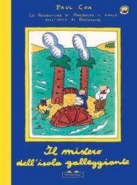 Produktbild: Il mistero dell'isola galleggiante