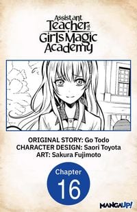 Produktbild: Assistant Teacher at a Girls Magic Academy #016