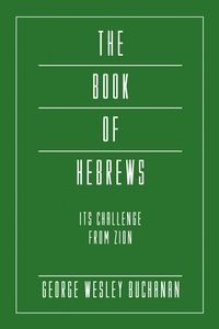 Produktbild: The Book of Hebrews