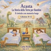 Produktbild: Acasta - La Storia della Terra per Bambini