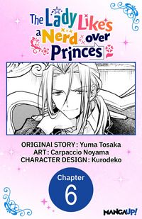 Produktbild: The Lady Likes a Nerd over Princes #006