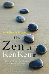 Produktbild: Will Shortz Presents the Zen of Kenken