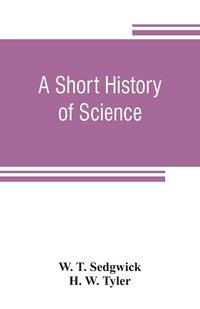 Produktbild: A short history of science