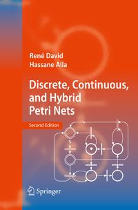 Produktbild: Discrete, Continuous, and Hybrid Petri Nets