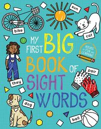 Produktbild: My First Big Book of Sight Words