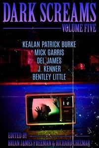 Produktbild: Dark Screams: Volume Five