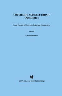 Produktbild: Copyright and Electronic Commerce