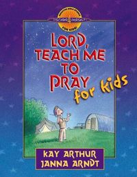 Produktbild: Lord, Teach Me to Pray for Kids