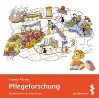 Produktbild: Mayer, H: Pflegeforschung