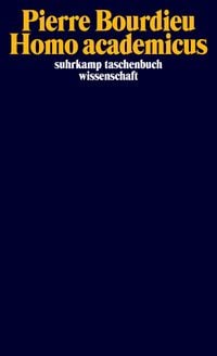 Produktbild: Homo academicus