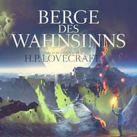 Produktbild: Die Berge des Wahnsinns