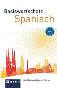 Produktbild: Basiswortschatz Spanisch