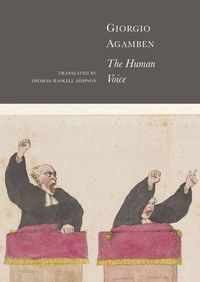 Produktbild: The Human Voice