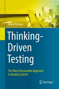 Produktbild: Thinking-Driven Testing