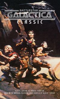 Produktbild: Battlestar Galactica Classic