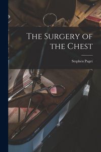 Produktbild: The Surgery of the Chest