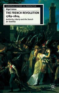 Produktbild: The French Revolution, 1789-1804