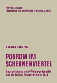 Produktbild: Pogrom im Scheunenviertel