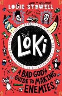 Produktbild: Loki 04. A Bad God's Guide to Making Enemies