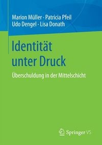Produktbild: Identit&auml;t unter Druck