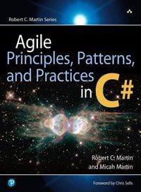 Produktbild: Agile Principles, Patterns, and Practices in C#