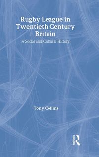 Produktbild: Rugby League in Twentieth Century Britain